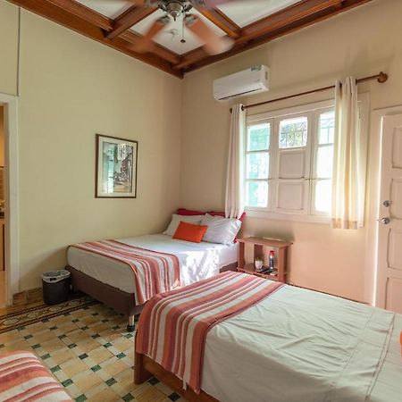 דירות Cartagena La Casa Azul מראה חיצוני תמונה