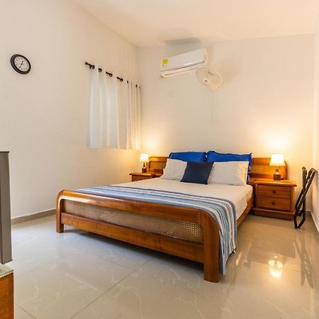 דירות Cartagena La Casa Azul מראה חיצוני תמונה