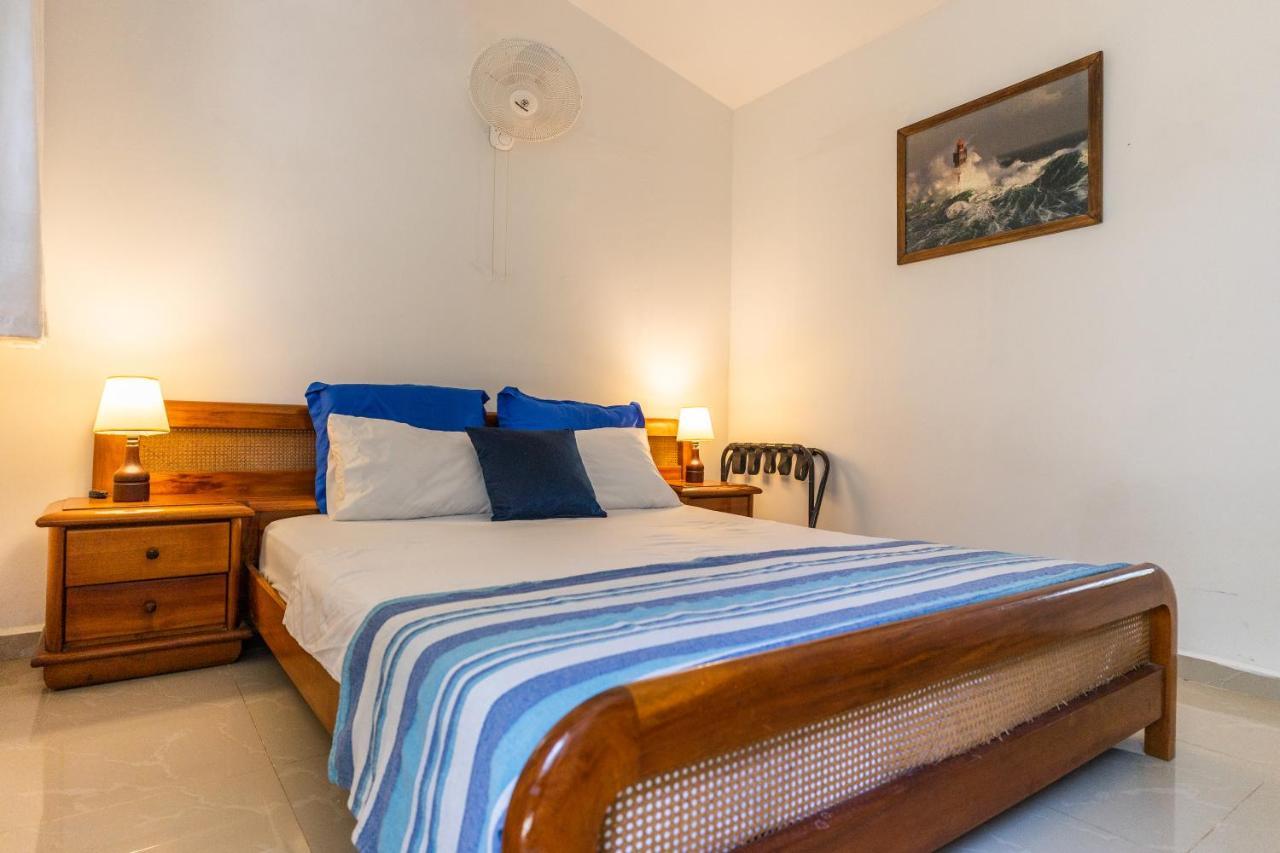 דירות Cartagena La Casa Azul מראה חיצוני תמונה