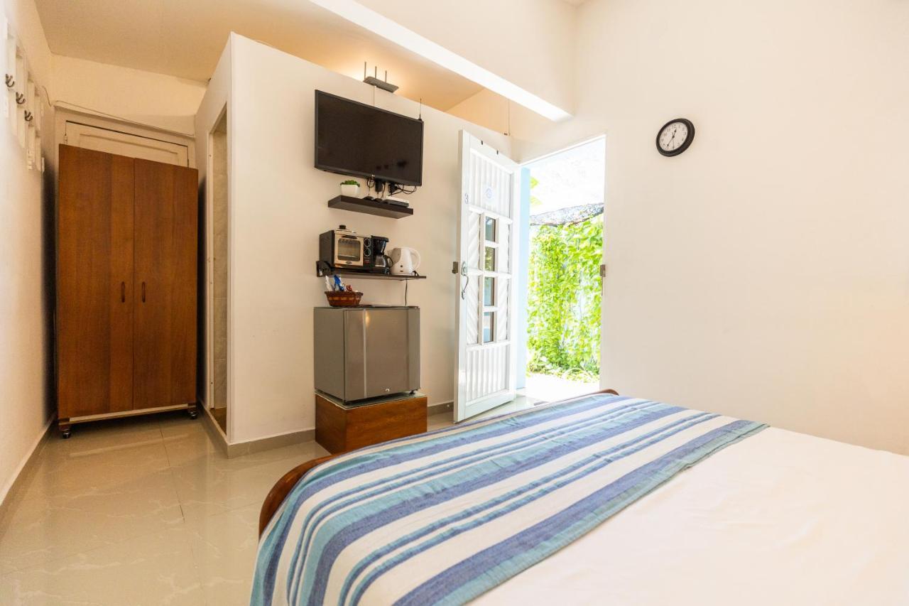 דירות Cartagena La Casa Azul מראה חיצוני תמונה