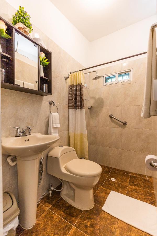 דירות Cartagena La Casa Azul מראה חיצוני תמונה