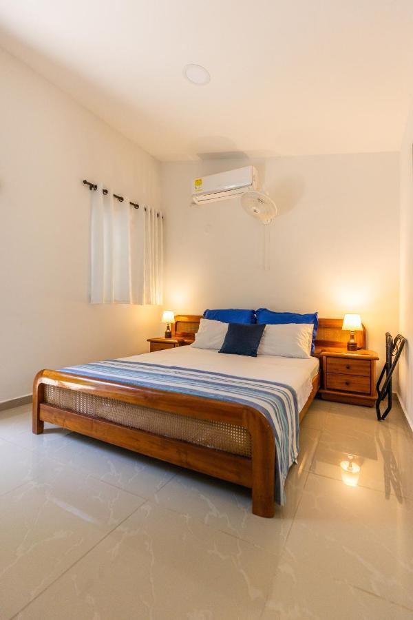 דירות Cartagena La Casa Azul מראה חיצוני תמונה