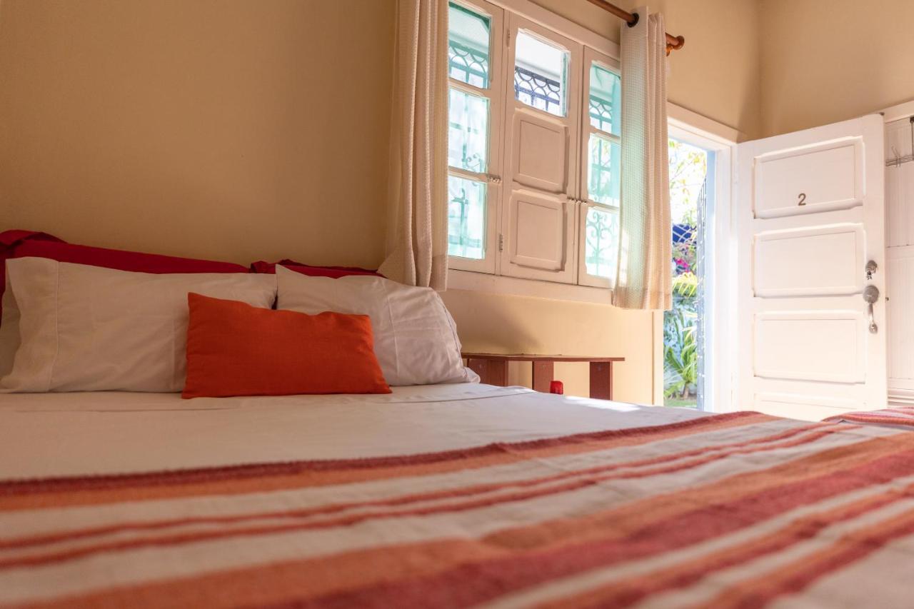 דירות Cartagena La Casa Azul מראה חיצוני תמונה