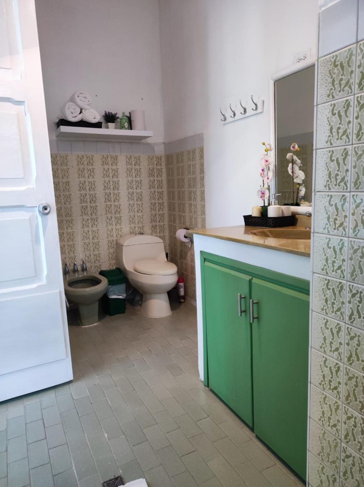 דירות Cartagena La Casa Azul מראה חיצוני תמונה