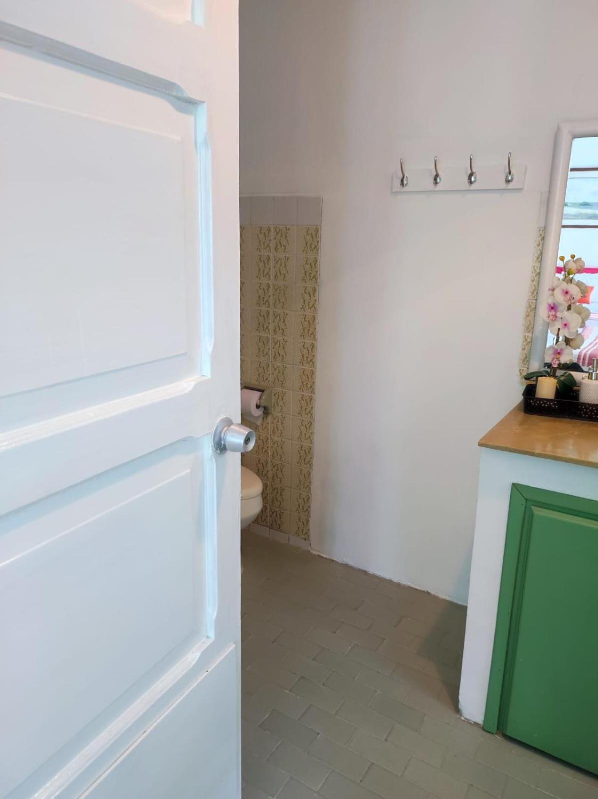 דירות Cartagena La Casa Azul מראה חיצוני תמונה