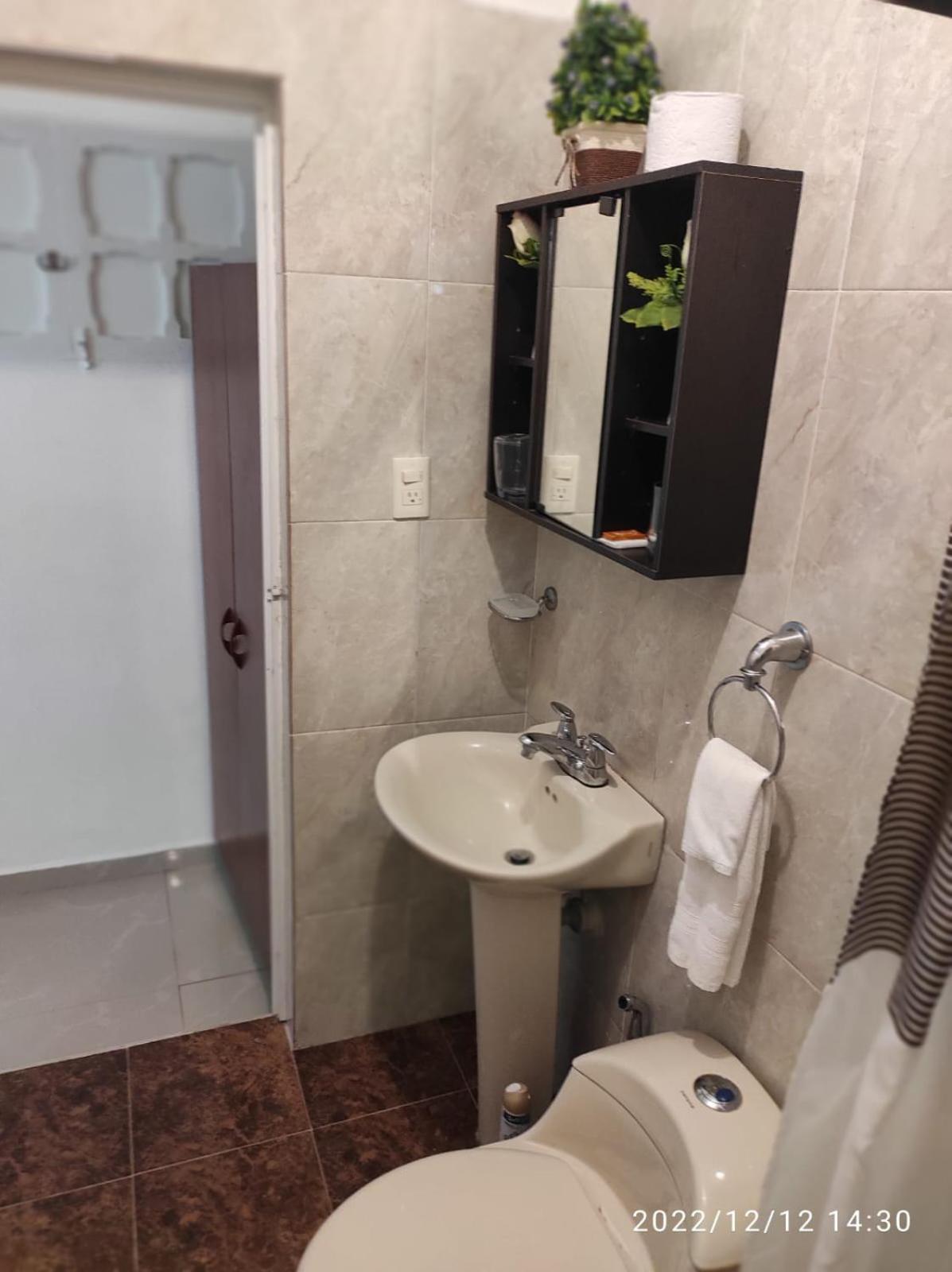 דירות Cartagena La Casa Azul מראה חיצוני תמונה