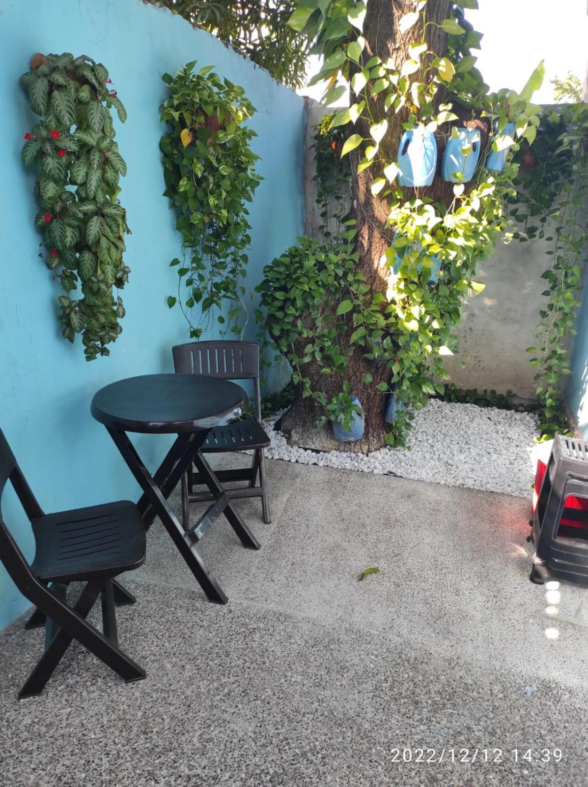 דירות Cartagena La Casa Azul מראה חיצוני תמונה