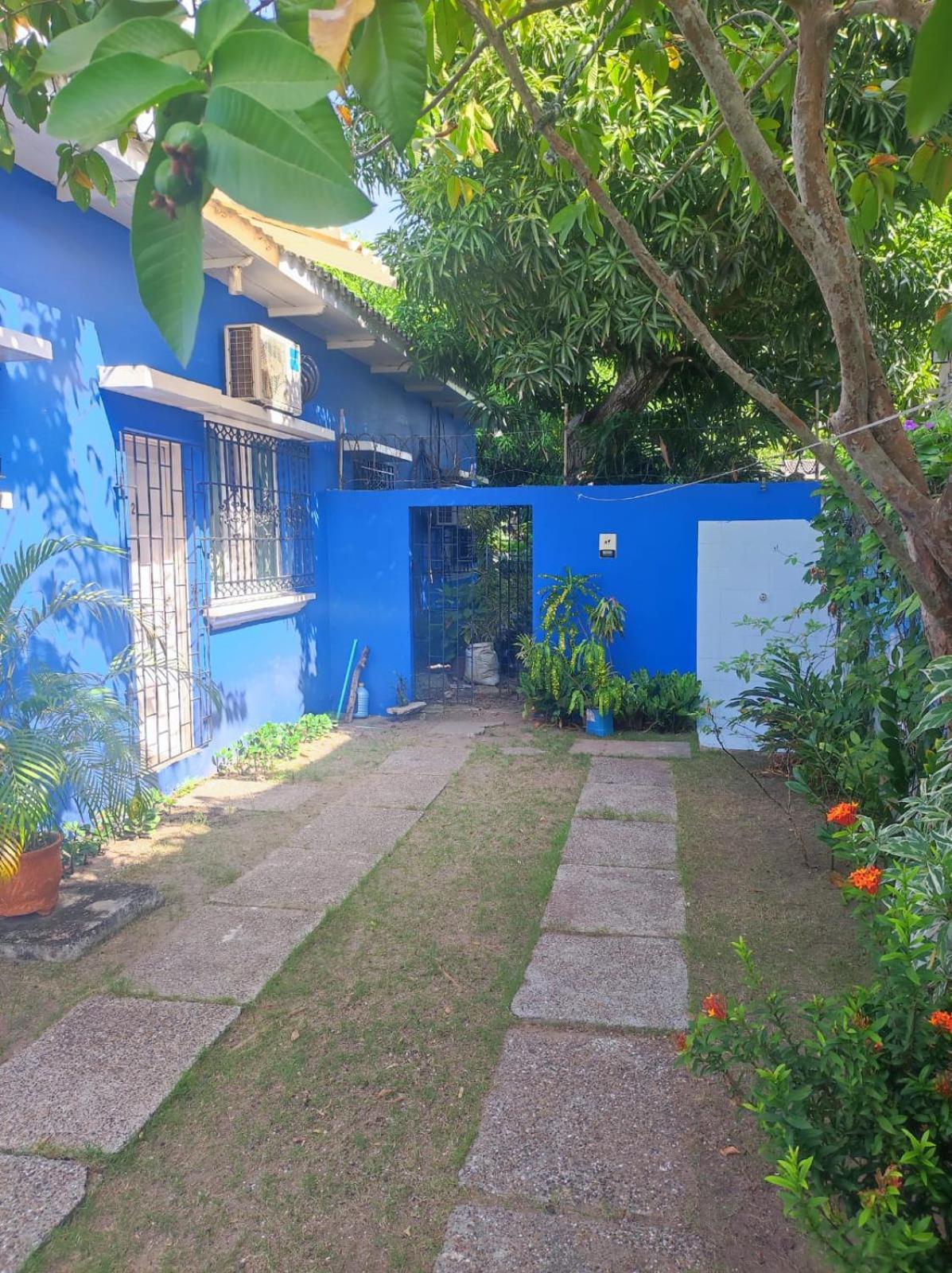 דירות Cartagena La Casa Azul מראה חיצוני תמונה