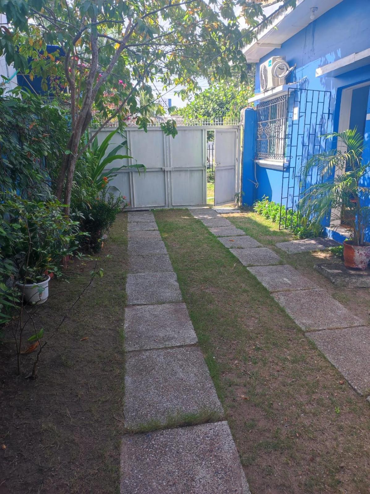 דירות Cartagena La Casa Azul מראה חיצוני תמונה