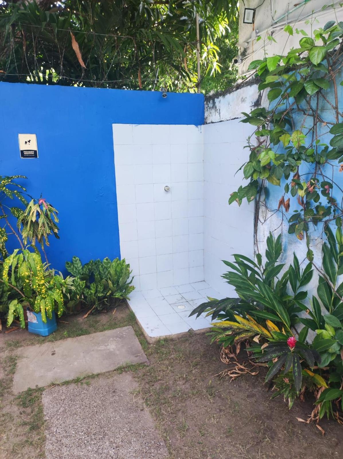 דירות Cartagena La Casa Azul מראה חיצוני תמונה