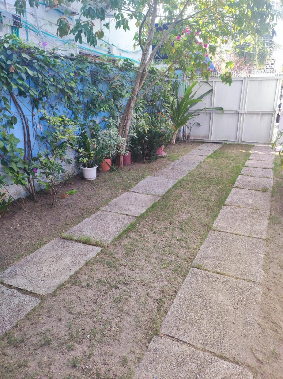 דירות Cartagena La Casa Azul מראה חיצוני תמונה