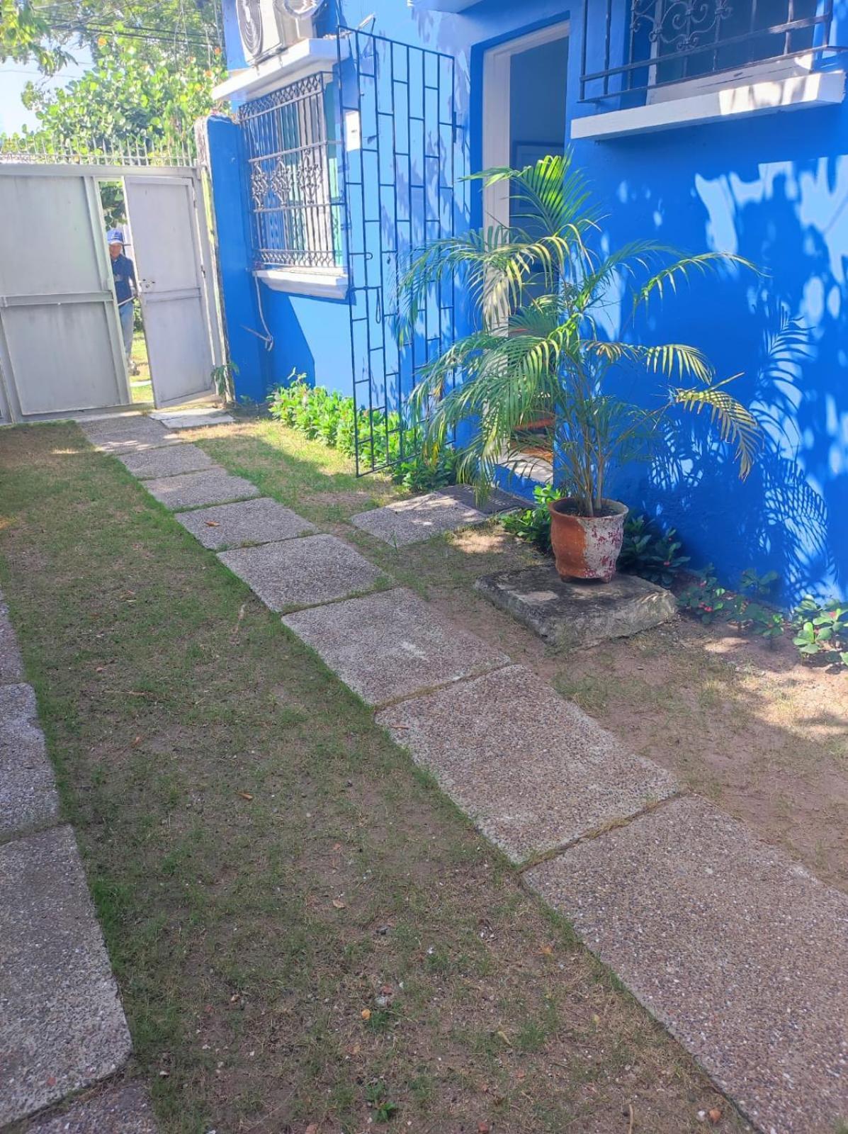דירות Cartagena La Casa Azul מראה חיצוני תמונה