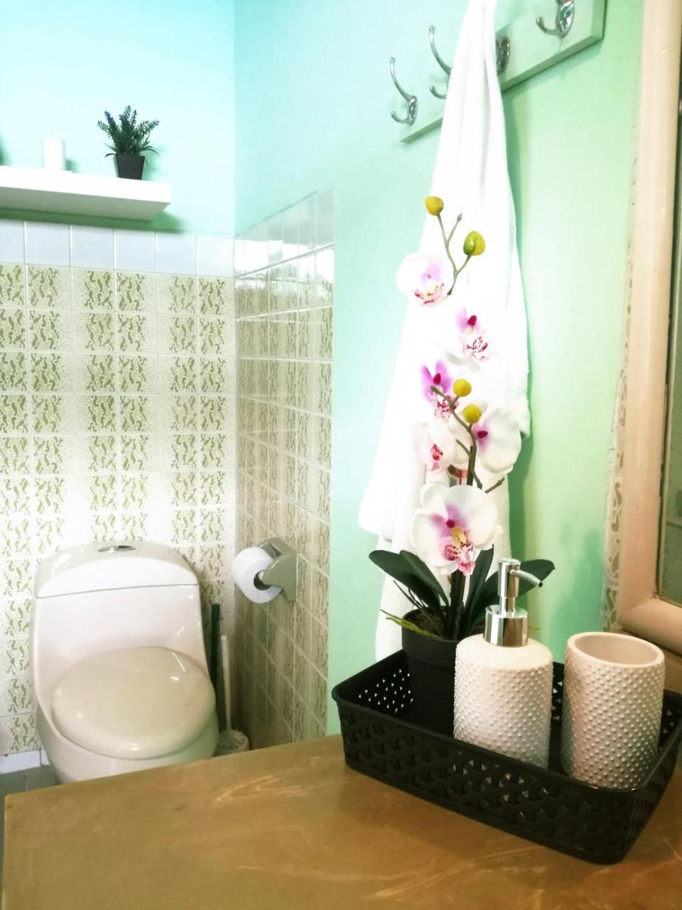 דירות Cartagena La Casa Azul מראה חיצוני תמונה