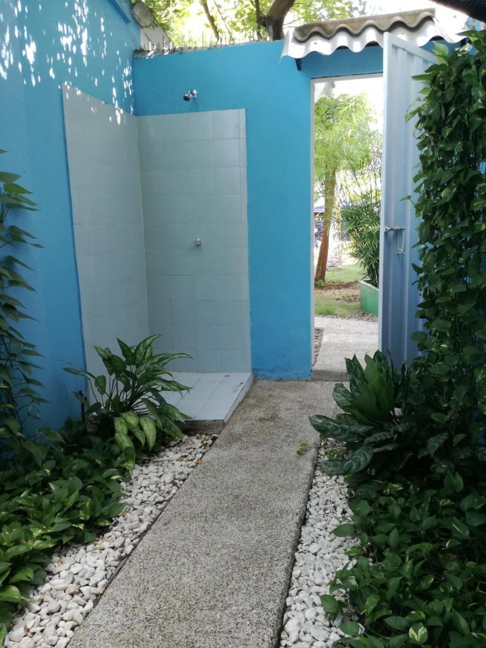 דירות Cartagena La Casa Azul מראה חיצוני תמונה